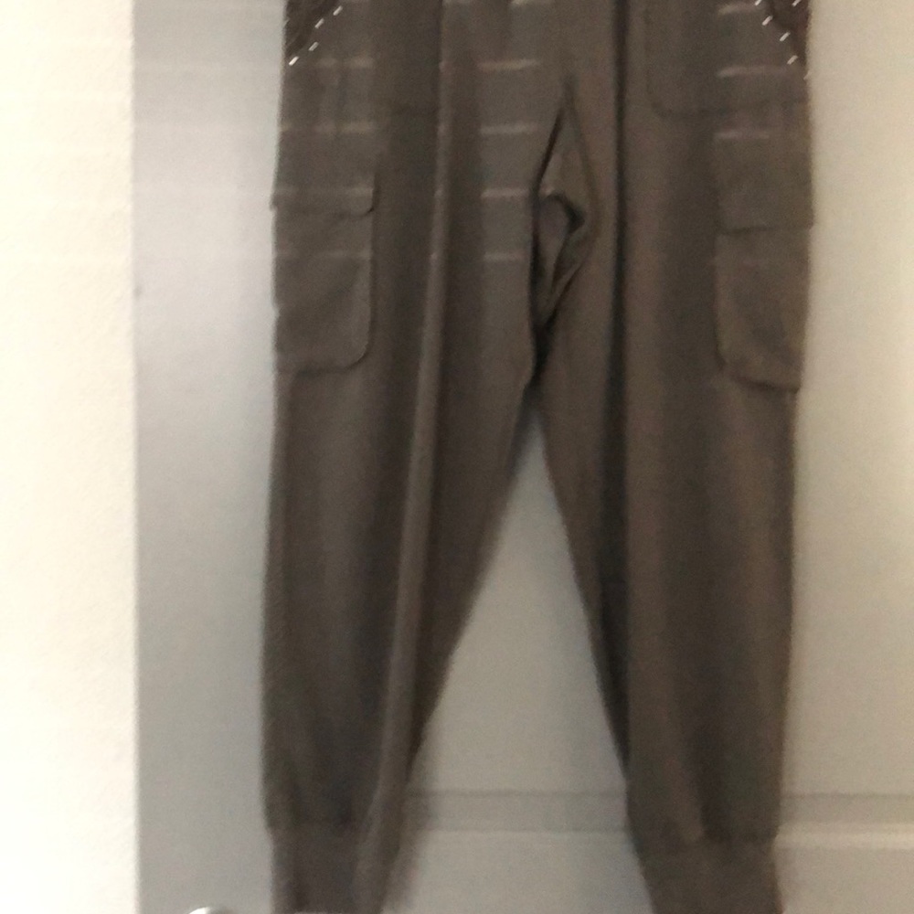 Army Green Joggers